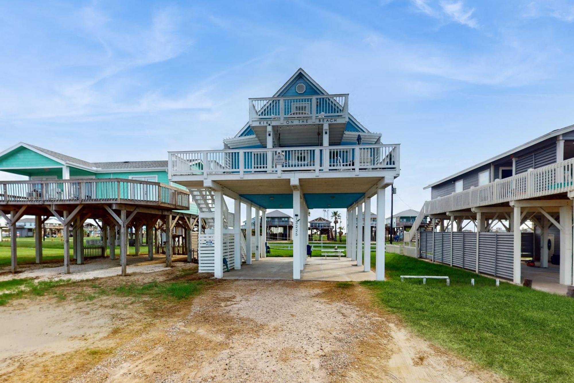 Kiki On The Beach Freeport Exterior photo